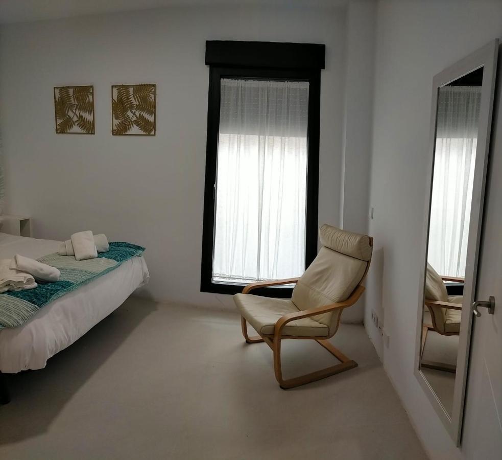 Apartamento Casa Azhuma. Appartement Granada Buitenkant foto